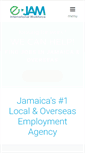 Mobile Screenshot of employmentjamaica.com